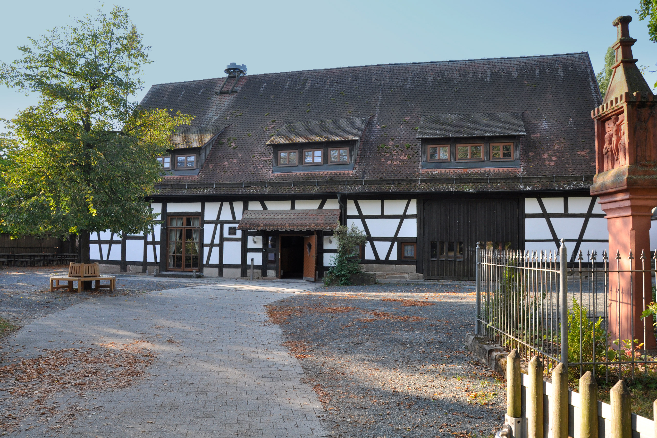 Kosbacher Stadl